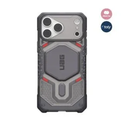 [114569113190] UAG iPhone 18/17 Pro Monarch Pro Magsafe Case - Veil Ash